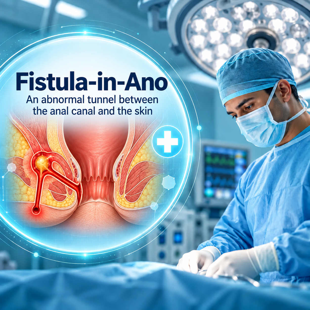 Fistula-in-Ano